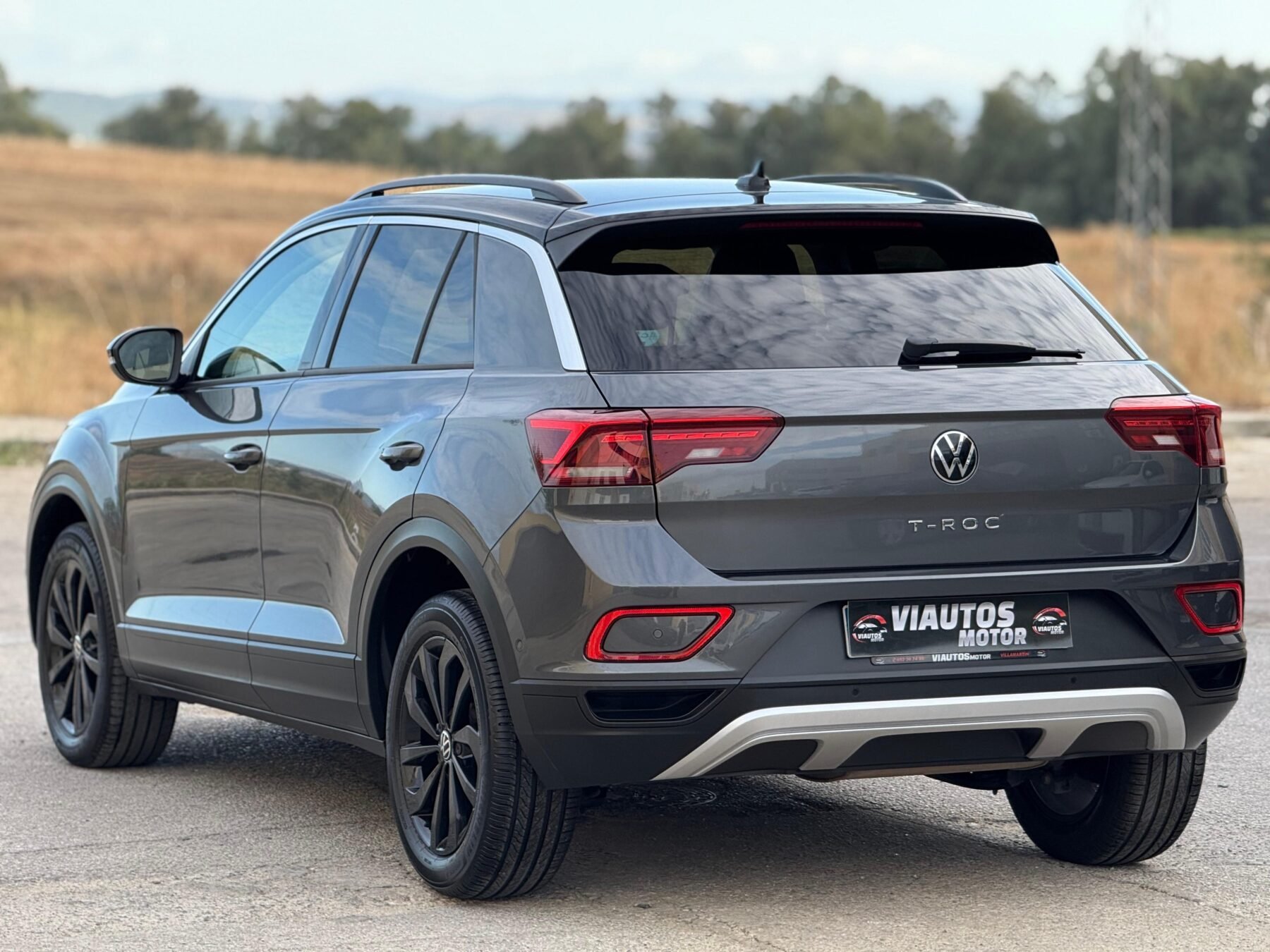 VOLKSWAGEN T-Roc Life 2.0 TDI