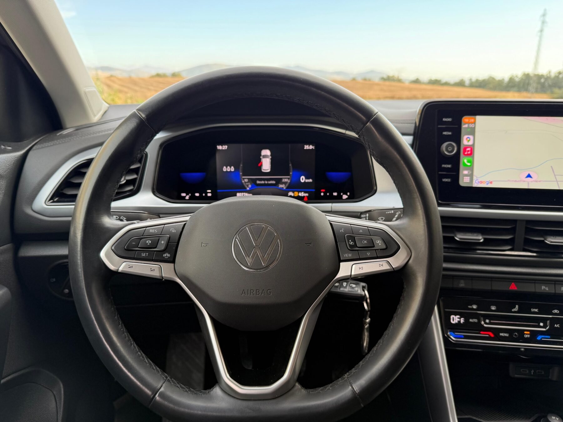 VOLKSWAGEN T-Roc Life 2.0 TDI