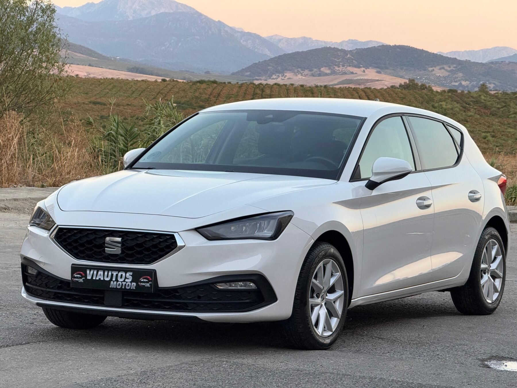 SEAT LEON 2.0 TDI SS Style Go