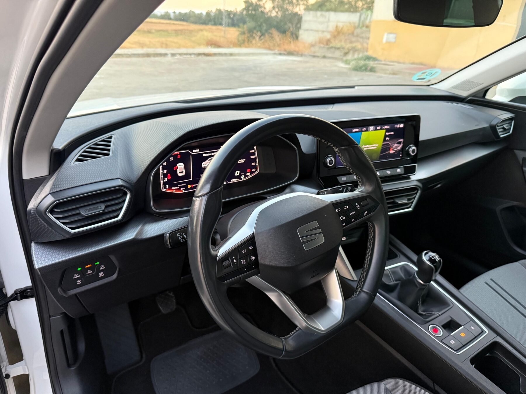 SEAT LEON 2.0 TDI SS Style Go