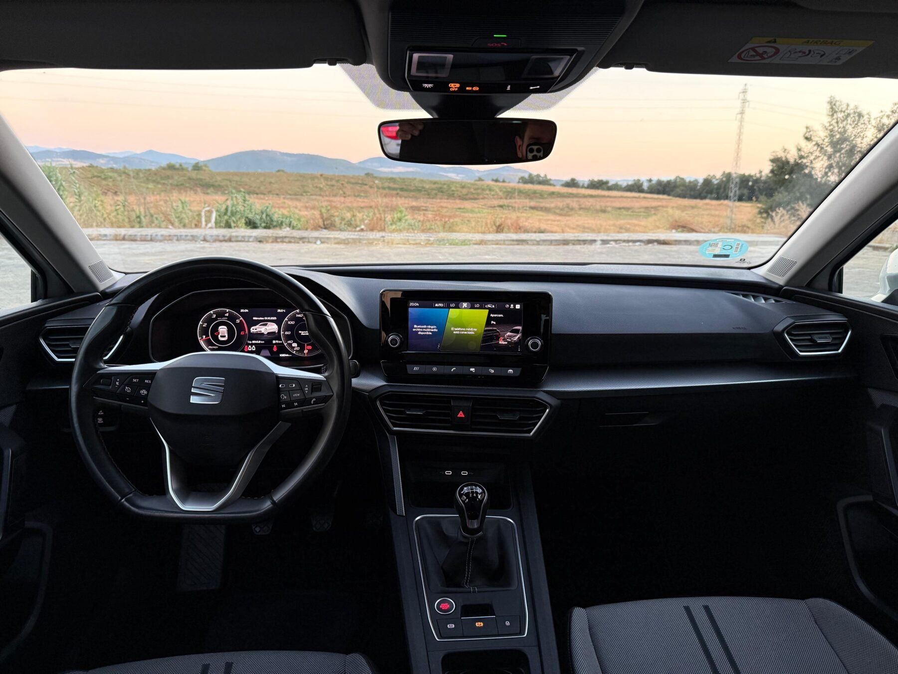 SEAT LEON 2.0 TDI SS Style Go