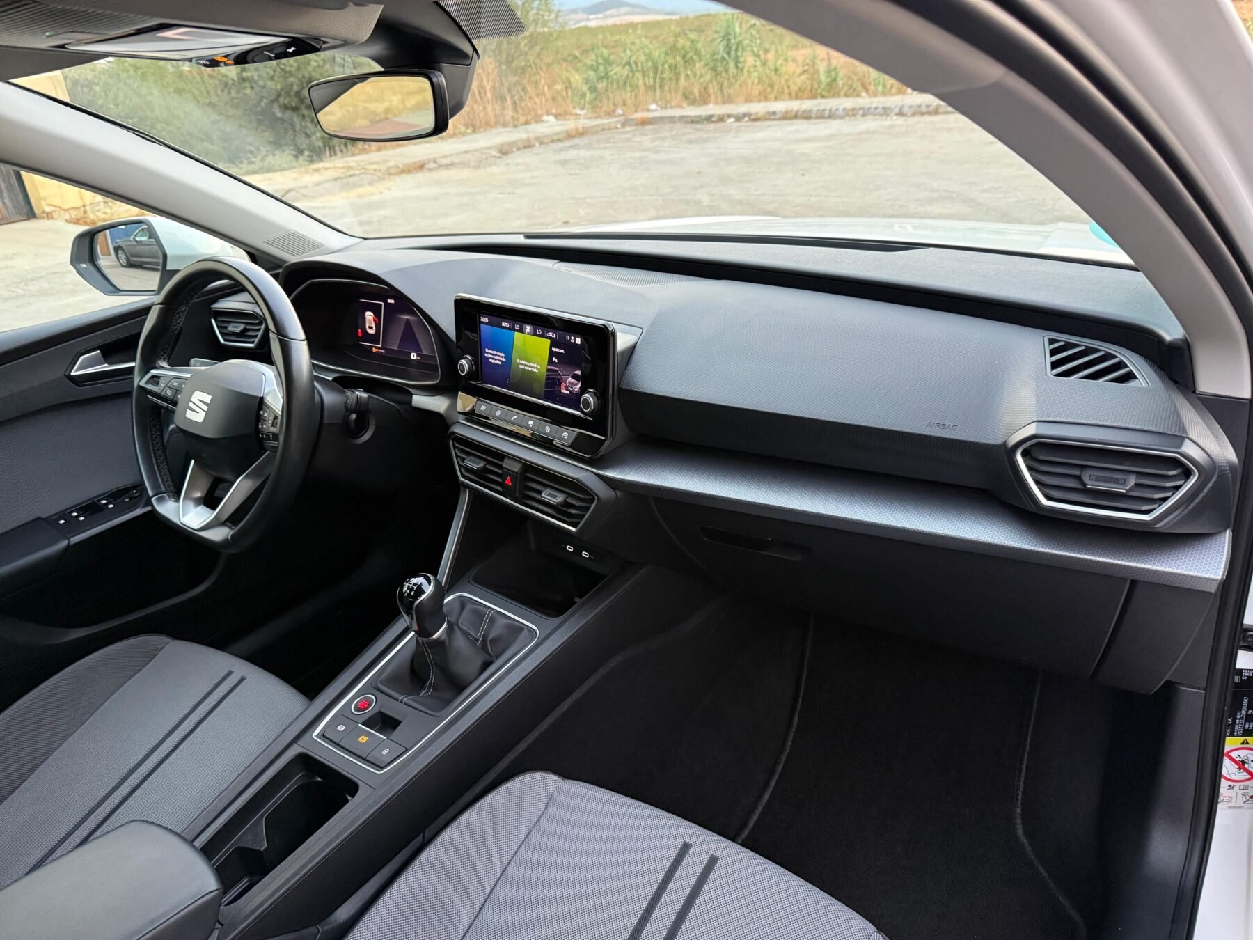 SEAT LEON 2.0 TDI SS Style Go