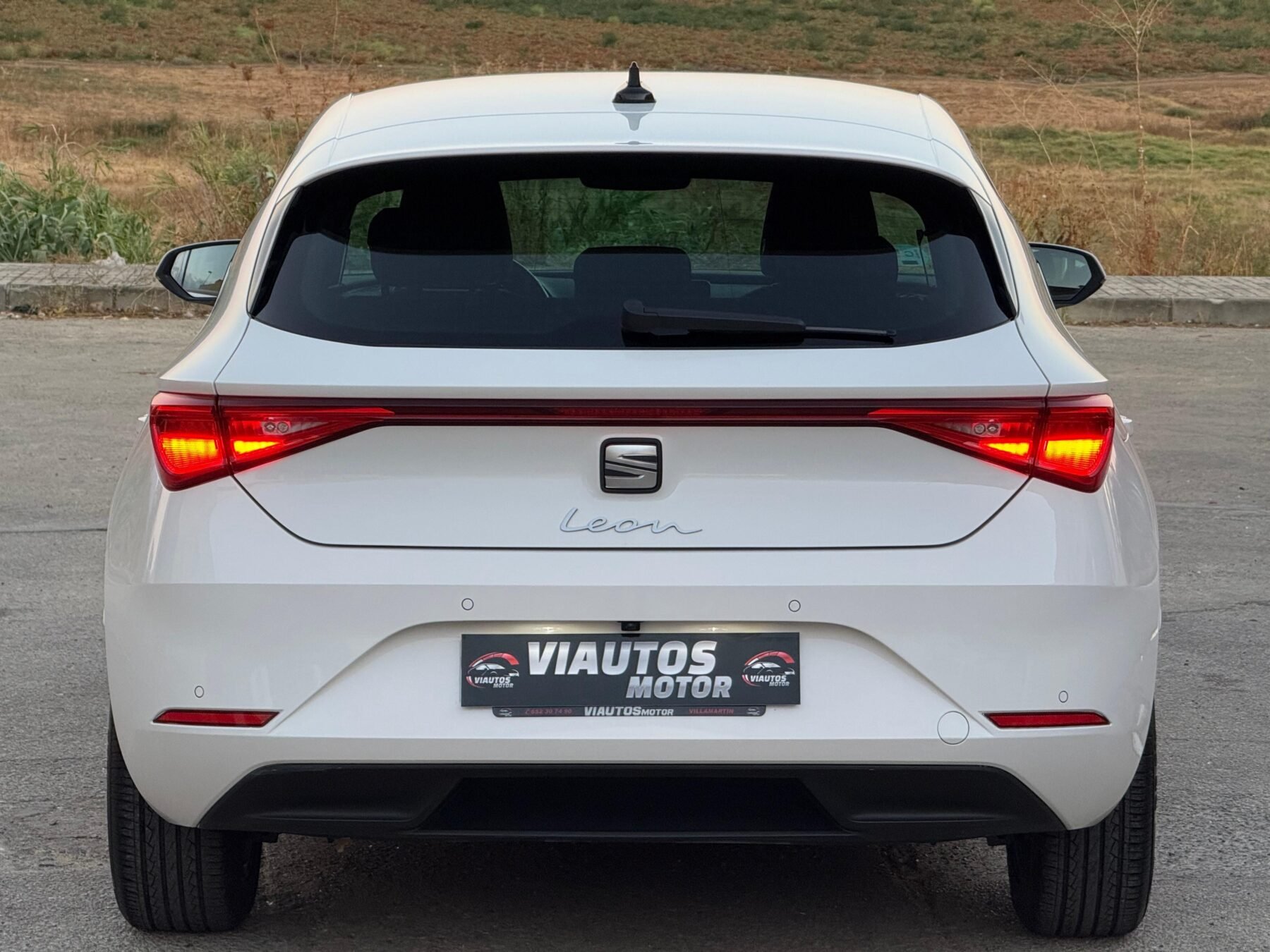 SEAT LEON 2.0 TDI SS Style Go