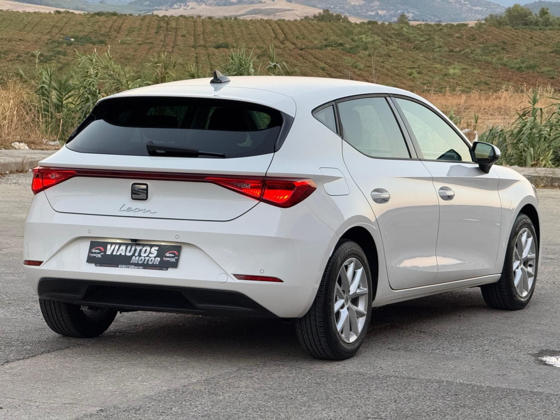 SEAT LEON 2.0 TDI SS Style Go