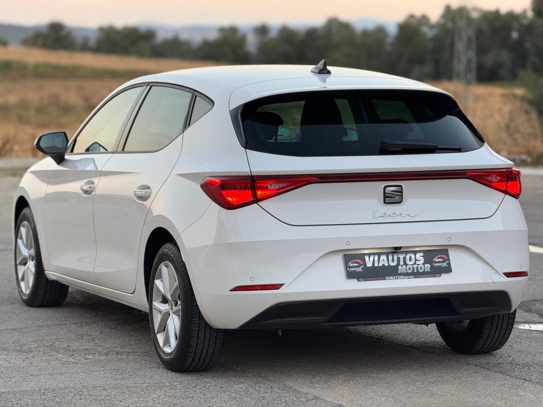 SEAT LEON 2.0 TDI SS Style Go