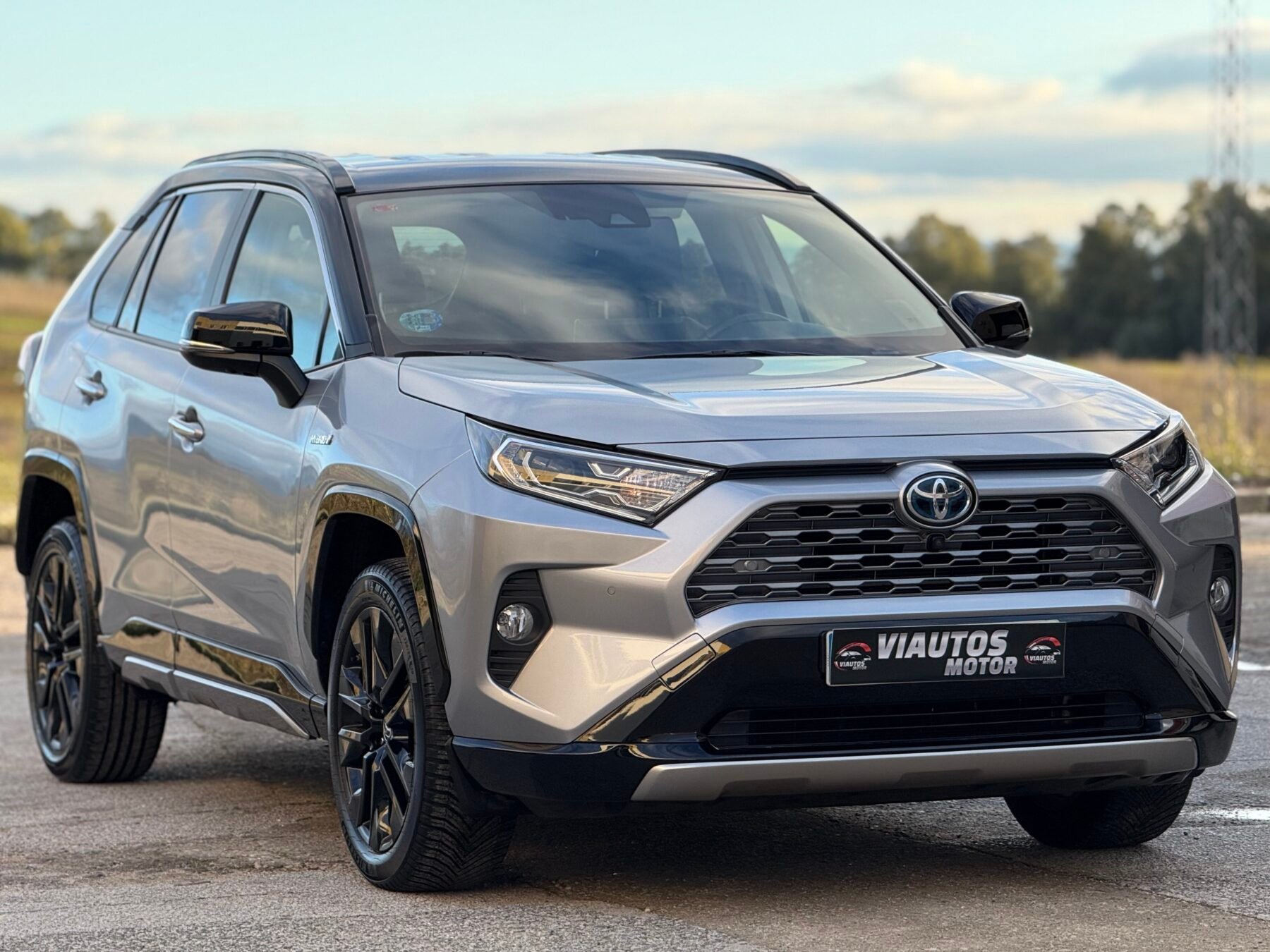 TOYOTA Rav4 Luxury 