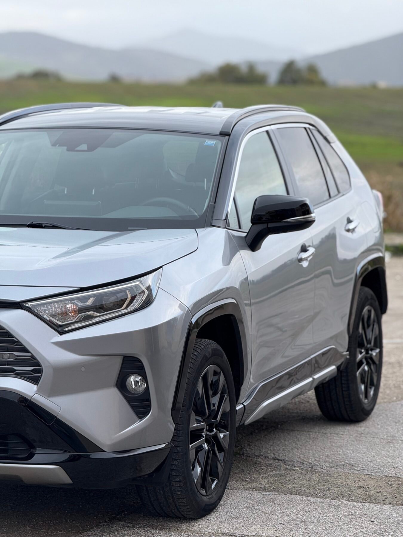 TOYOTA Rav4 Luxury