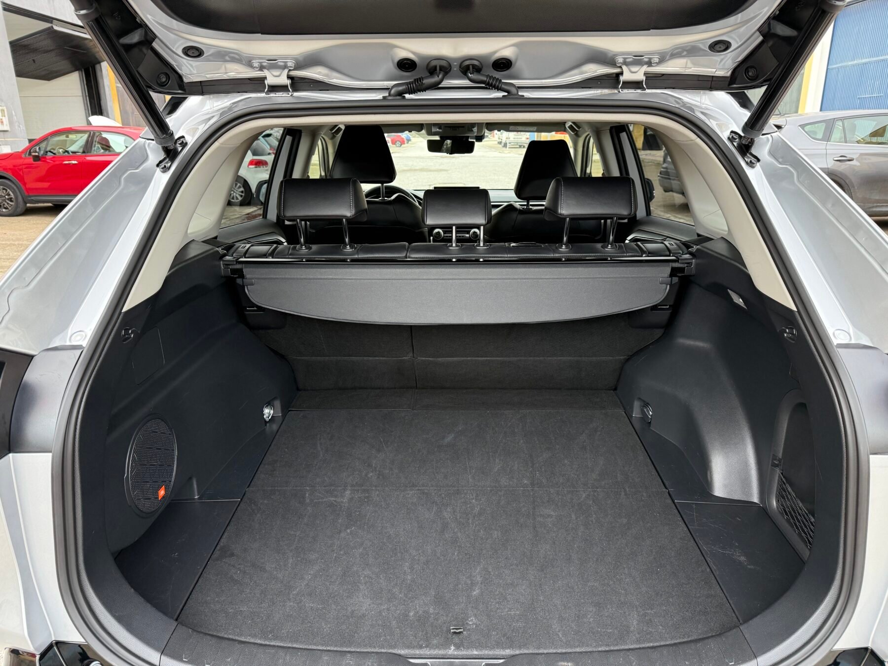 TOYOTA Rav4 Luxury