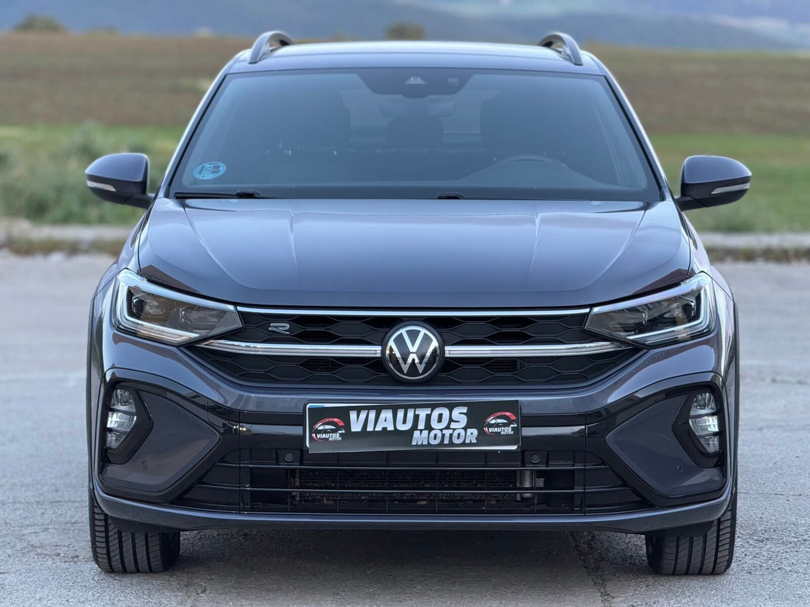 VOLKSWAGEN Rline Taigo 