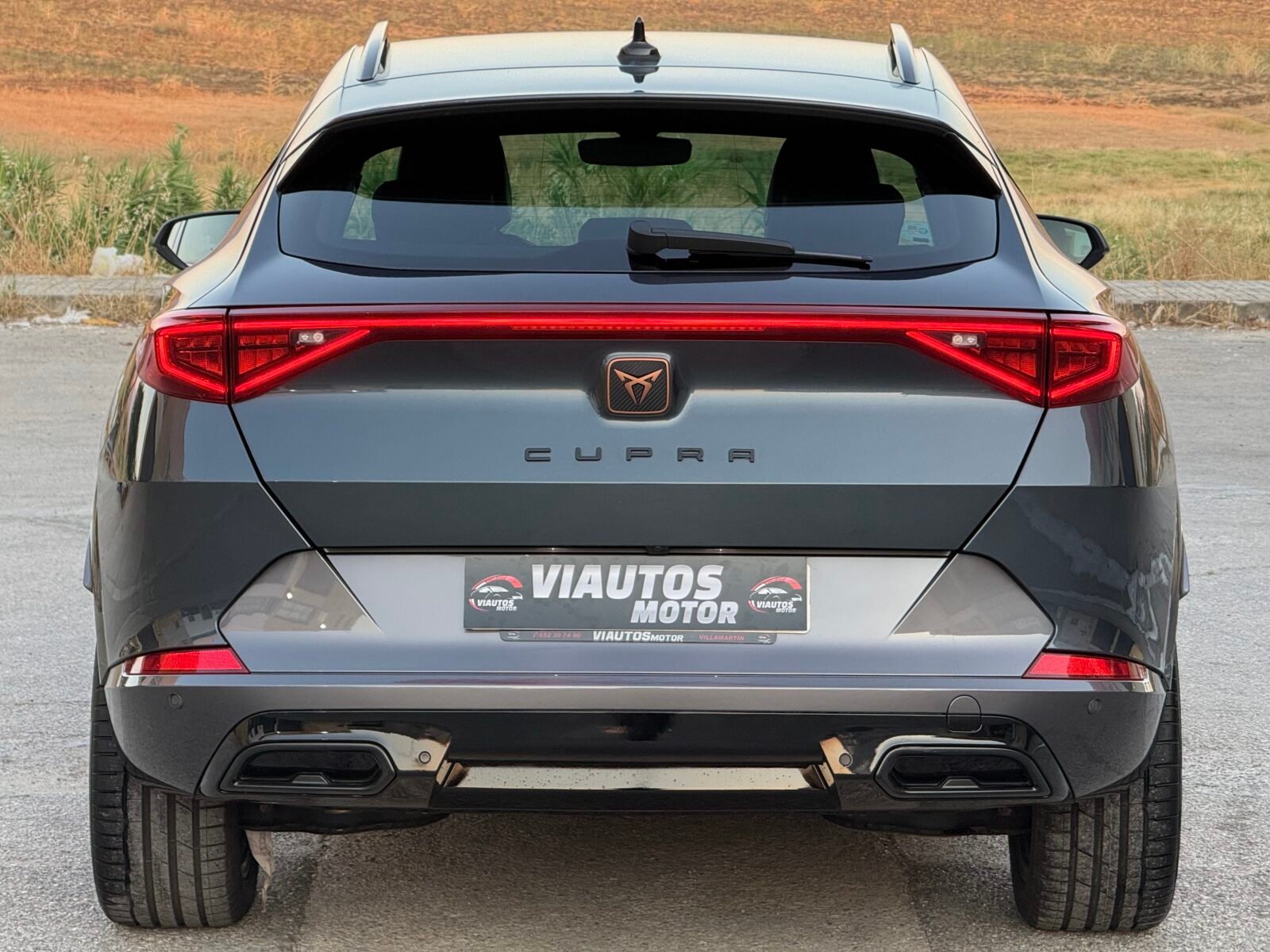 CUPRA