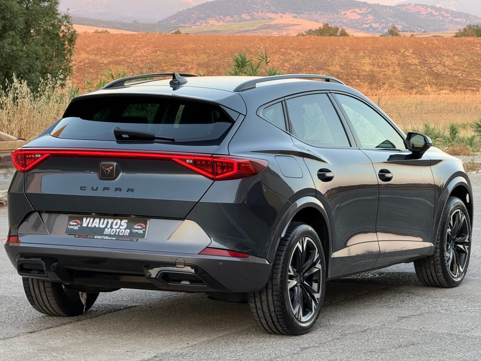 CUPRA