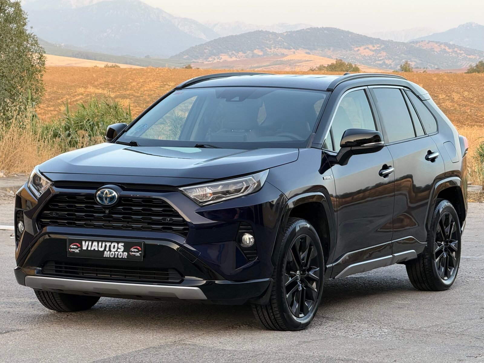 TOYOTA Rav4 Luxury