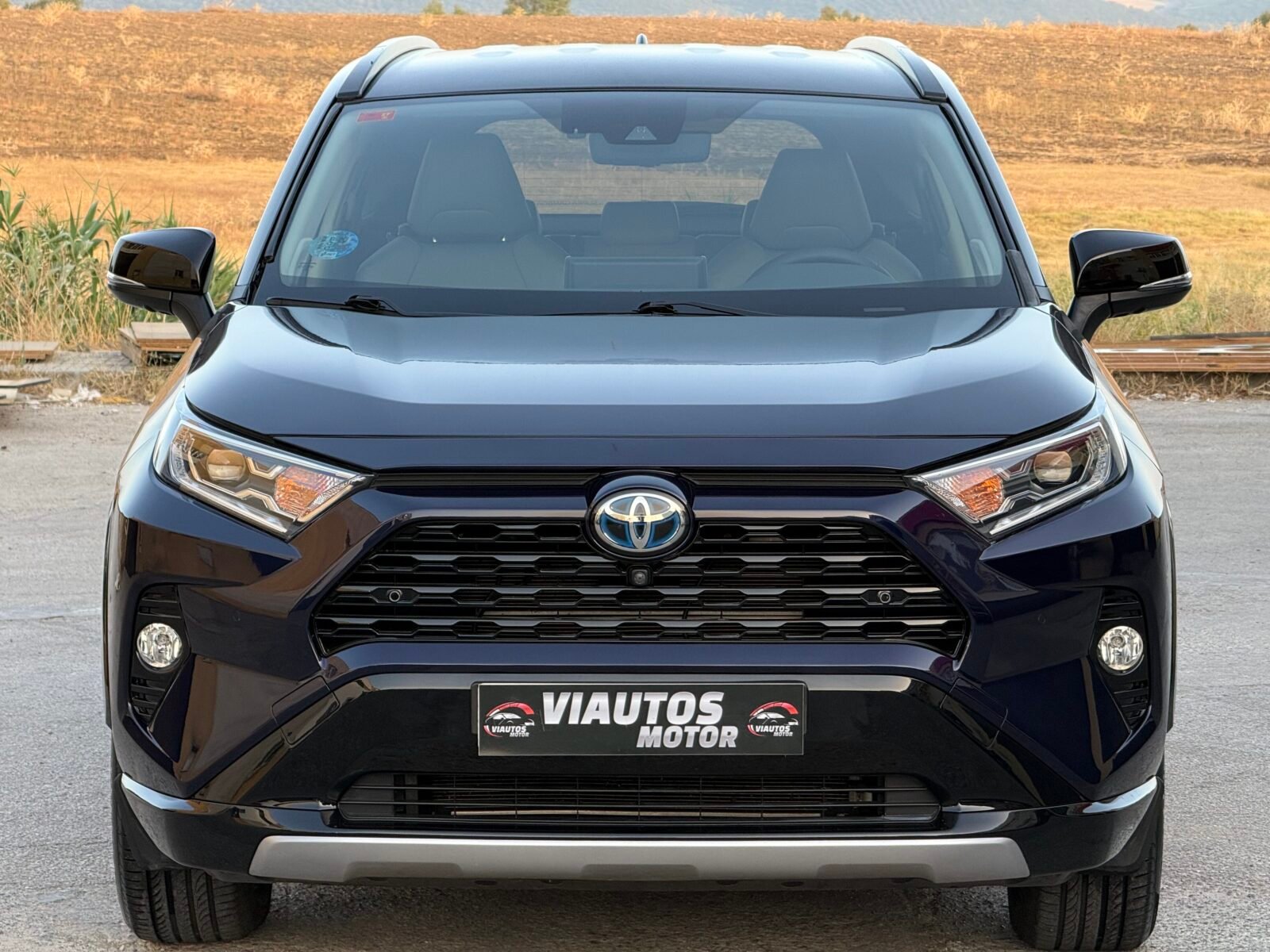 TOYOTA Rav4 Luxury