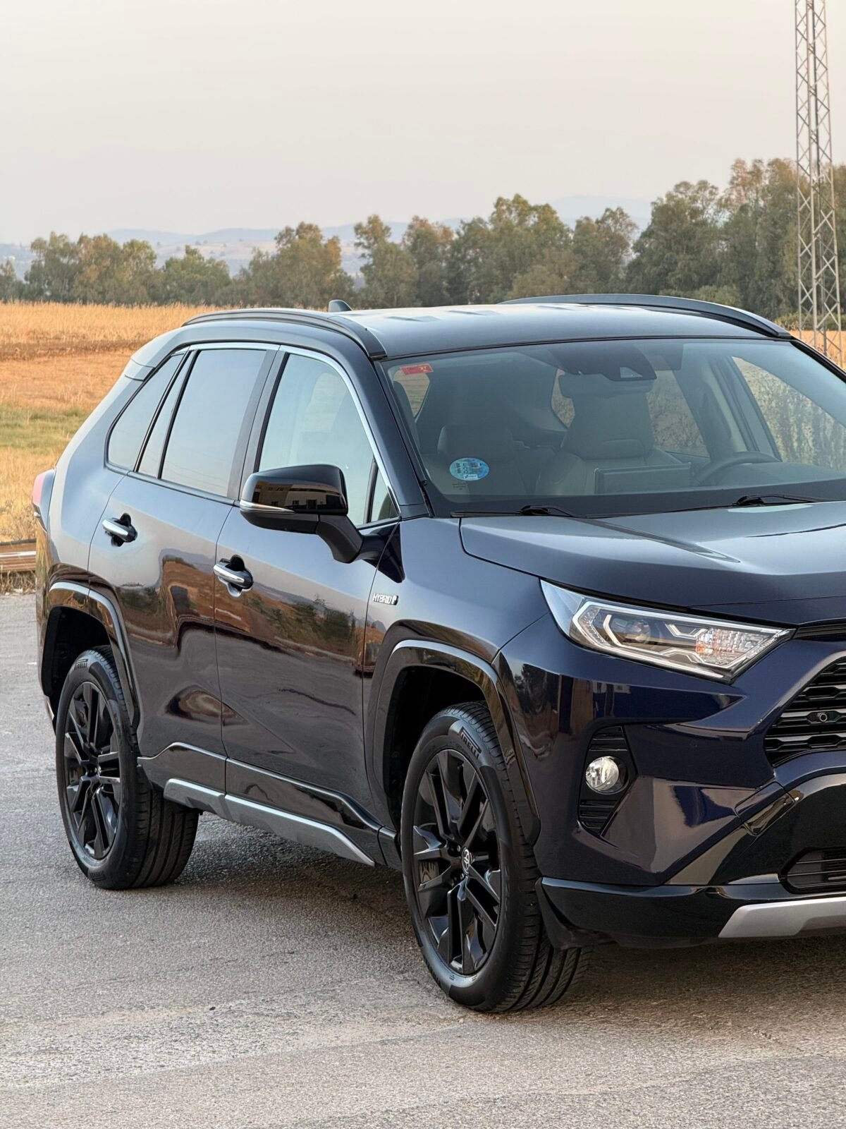 TOYOTA Rav4 Luxury