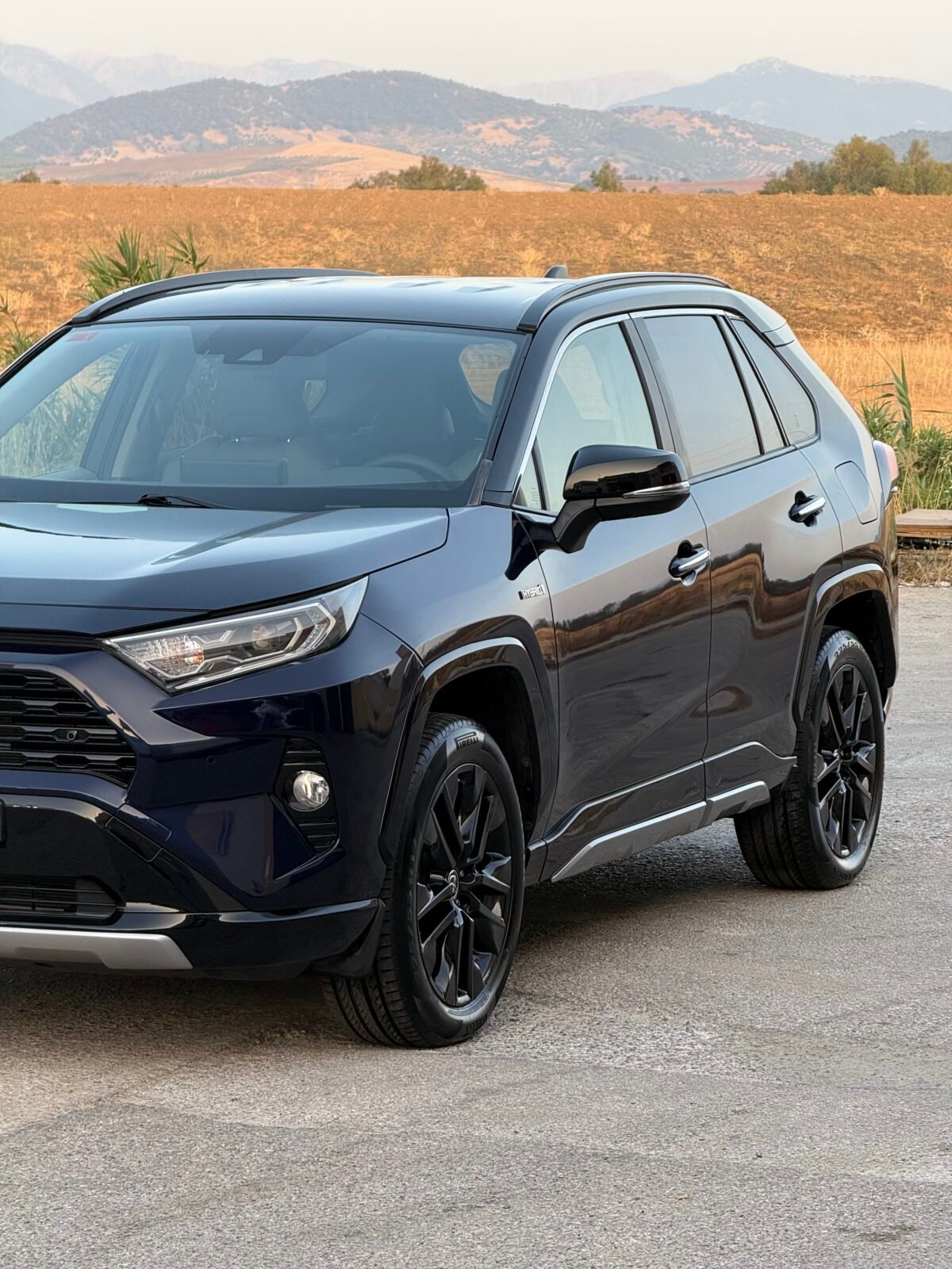 TOYOTA Rav4 Luxury