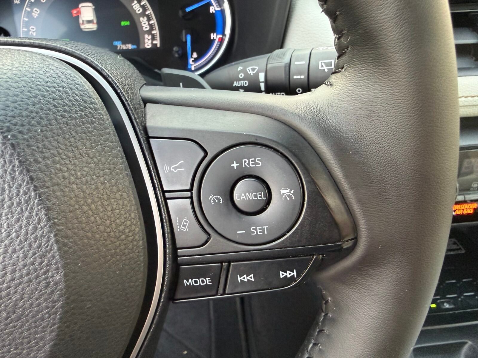 TOYOTA Rav4 Luxury