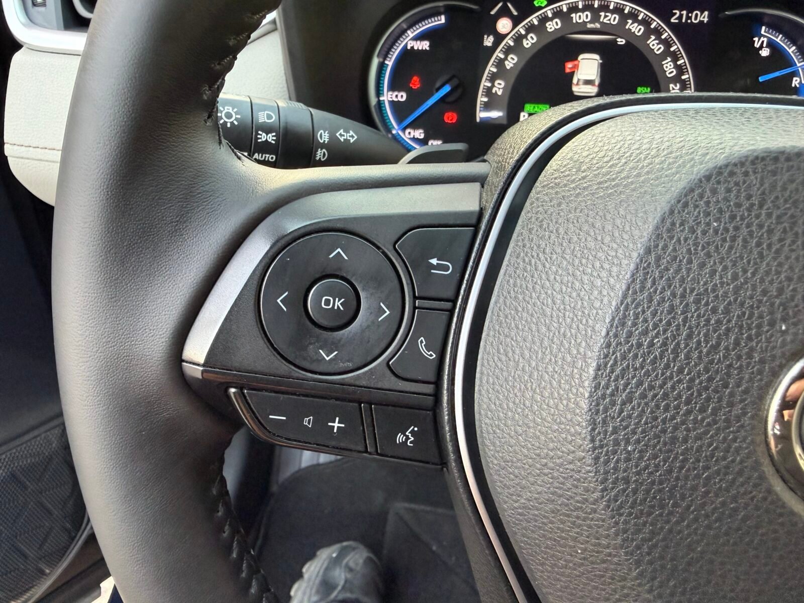 TOYOTA Rav4 Luxury