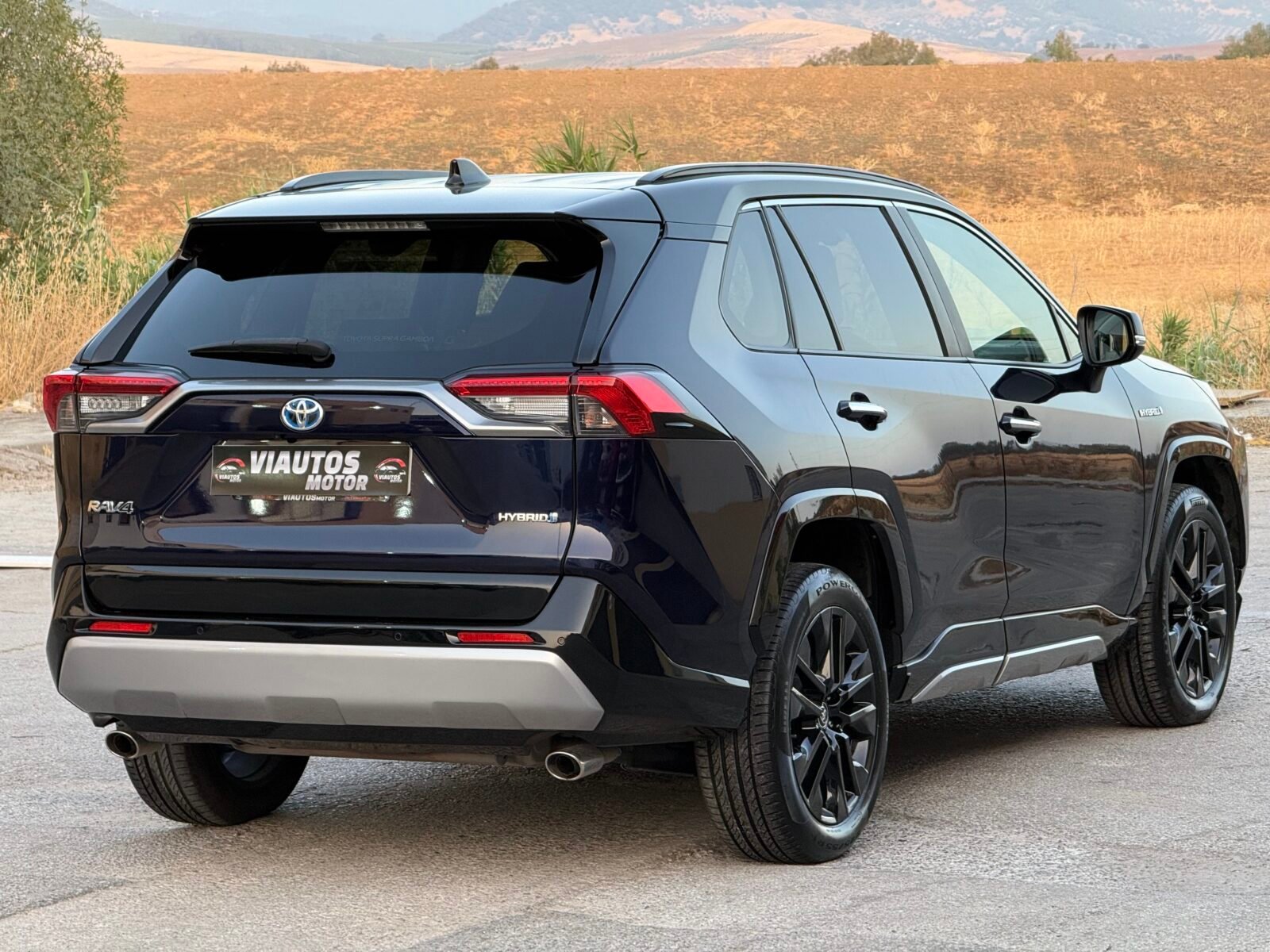 TOYOTA Rav4 Luxury
