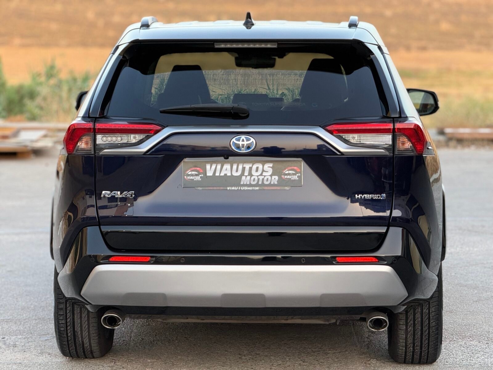 TOYOTA Rav4 Luxury