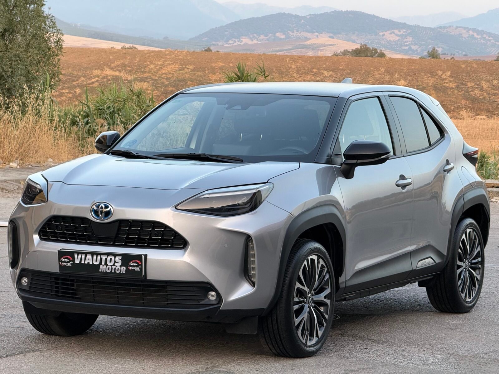 TOYOTA Yaris Cross style