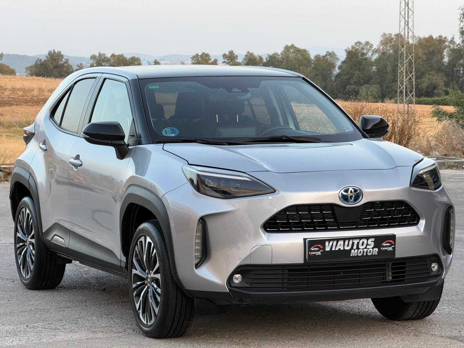 TOYOTA Yaris Cross style