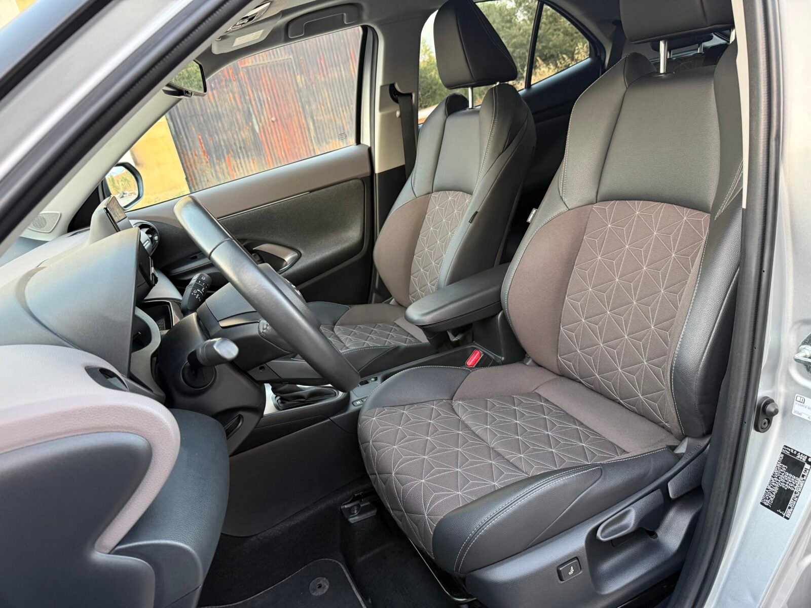 TOYOTA Yaris Cross style