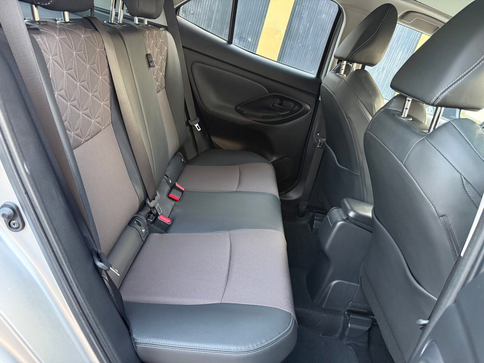 TOYOTA Yaris Cross style