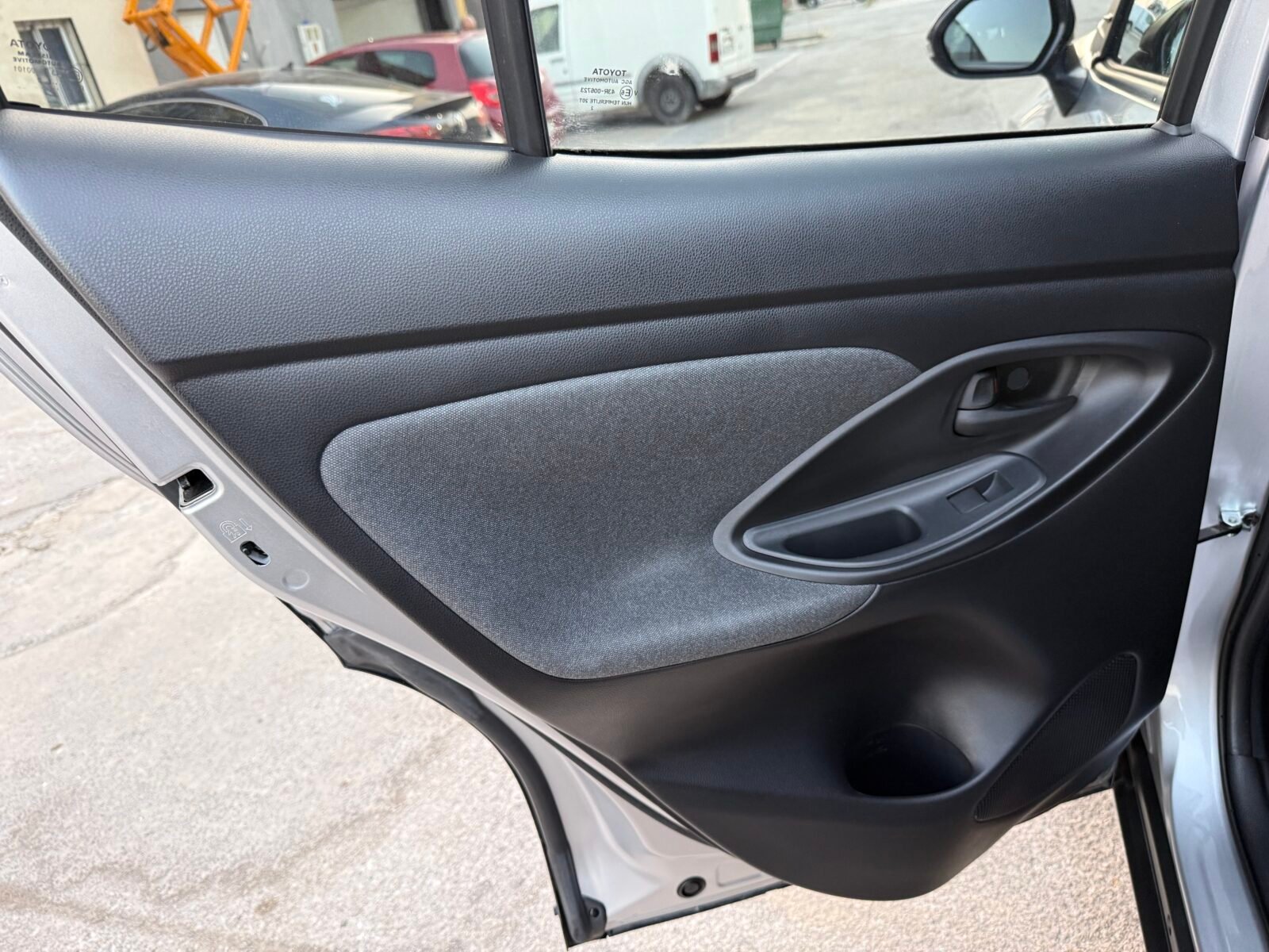 TOYOTA Yaris Cross style