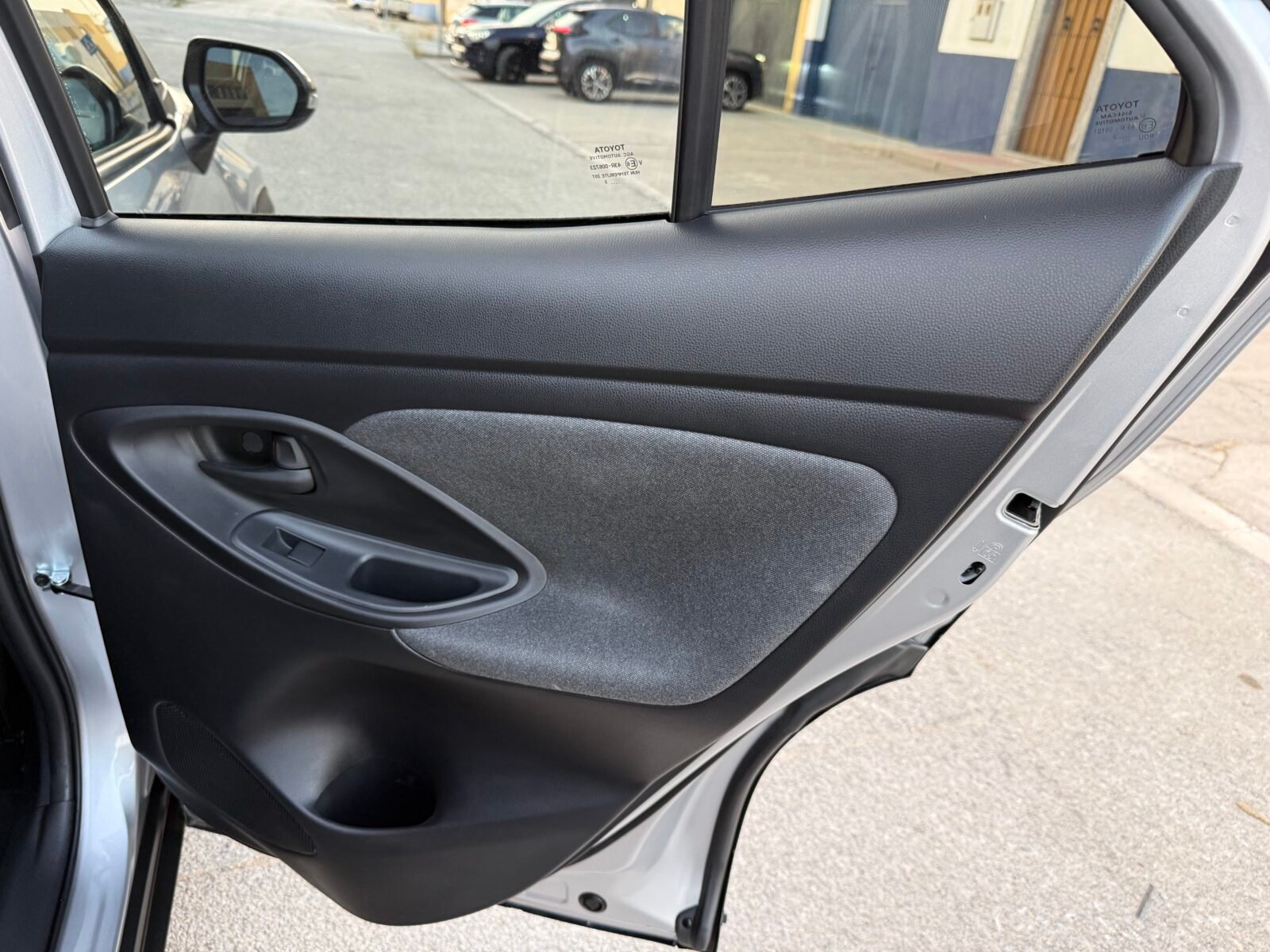 TOYOTA Yaris Cross style