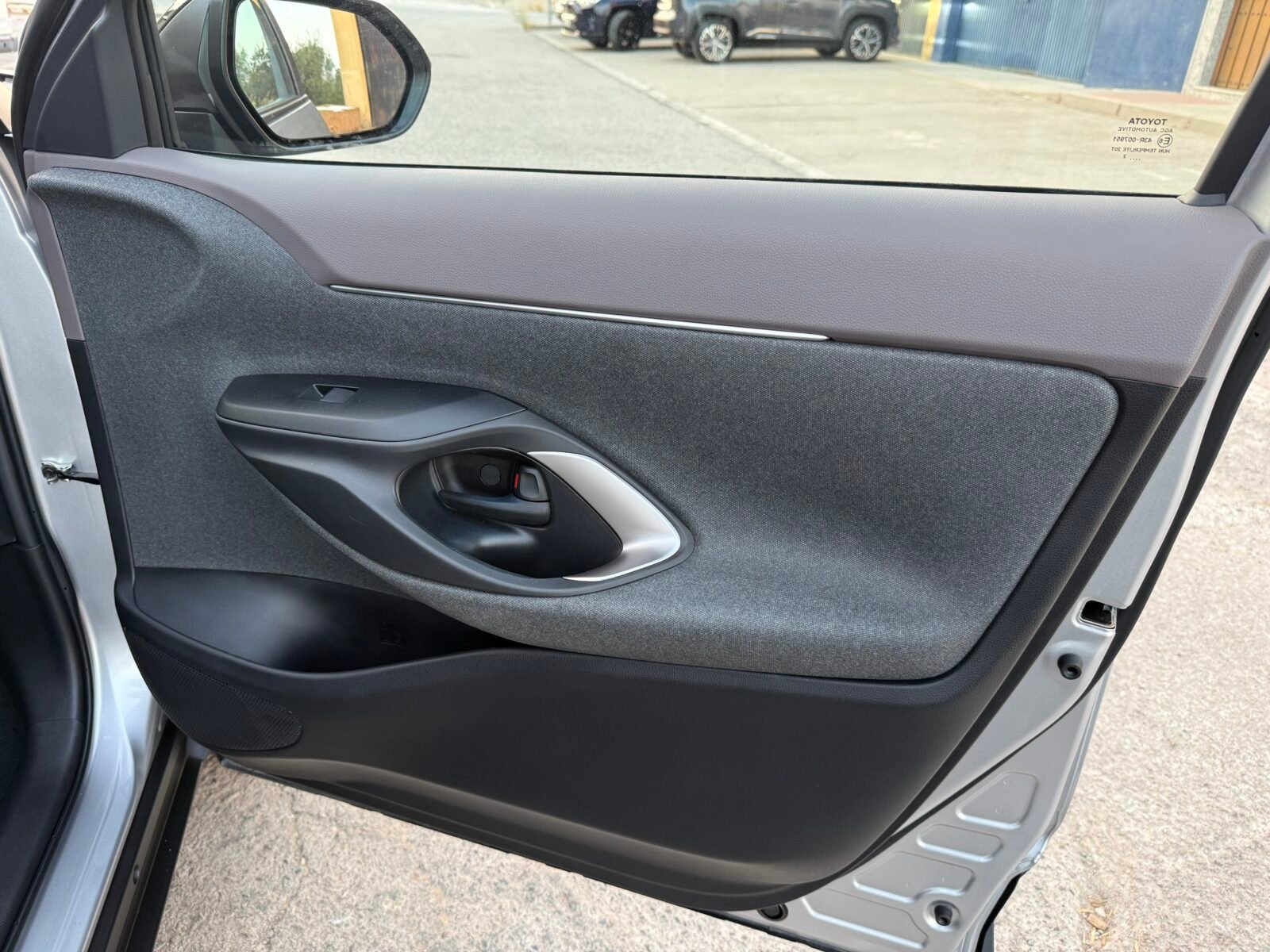 TOYOTA Yaris Cross style