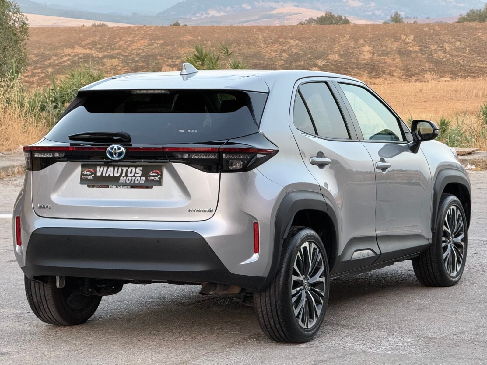 TOYOTA Yaris Cross style