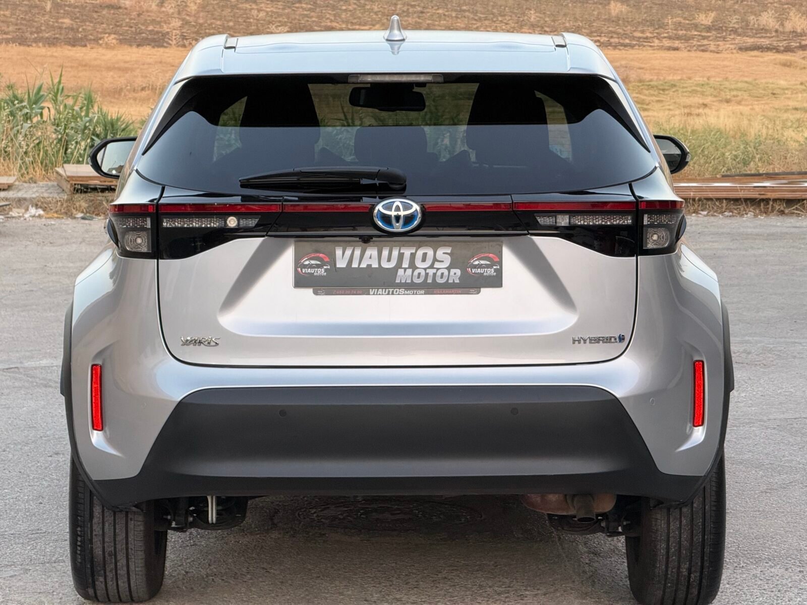 TOYOTA Yaris Cross style