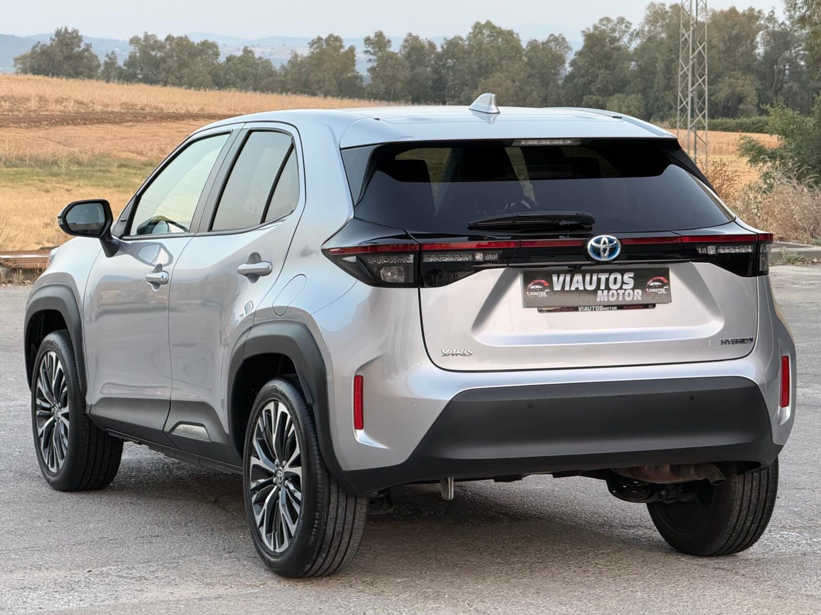 TOYOTA Yaris Cross style