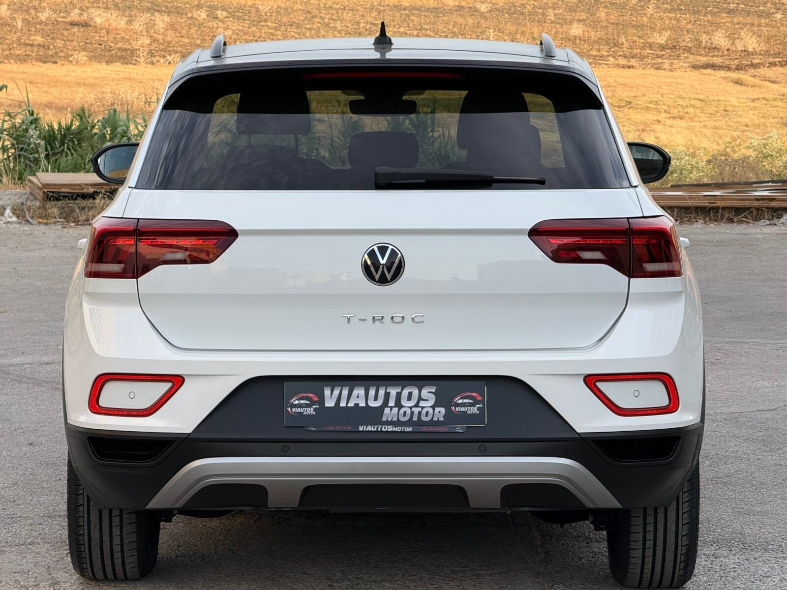 VOLKSWAGEN T-Roc Life