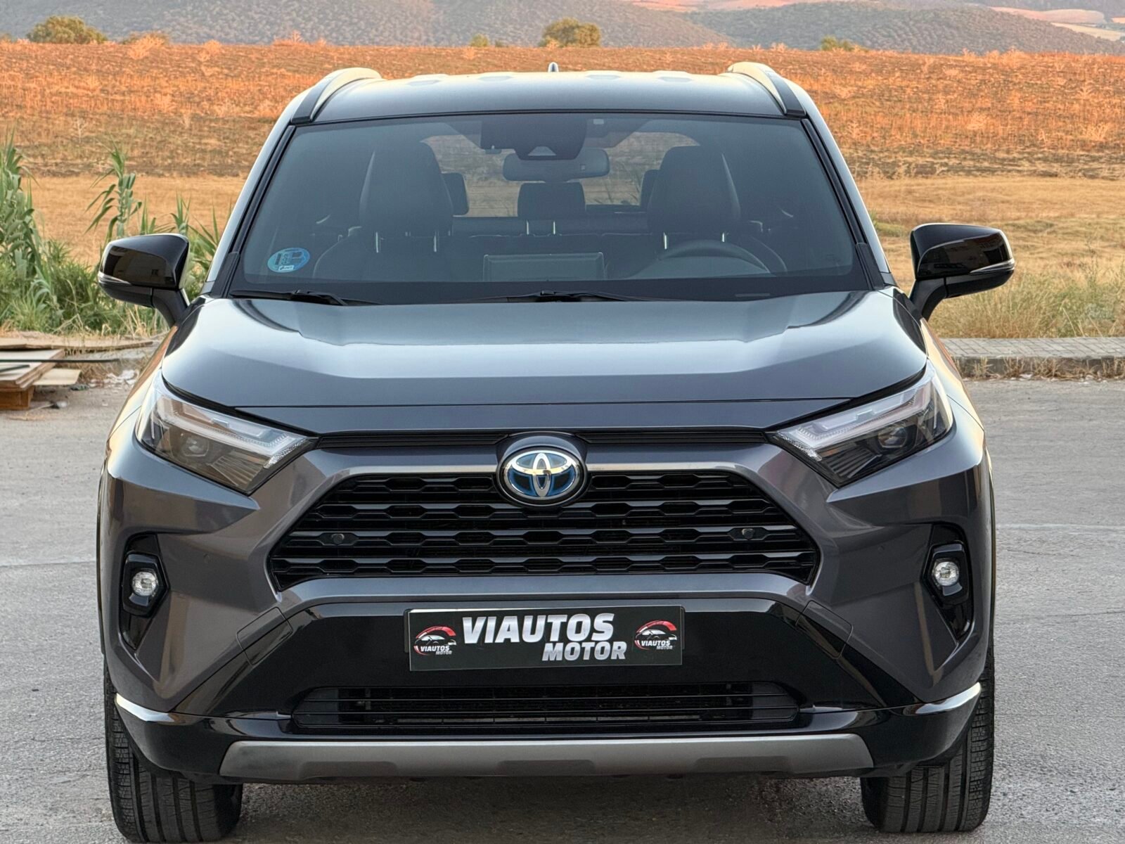 TOYOTA Rav4 Style