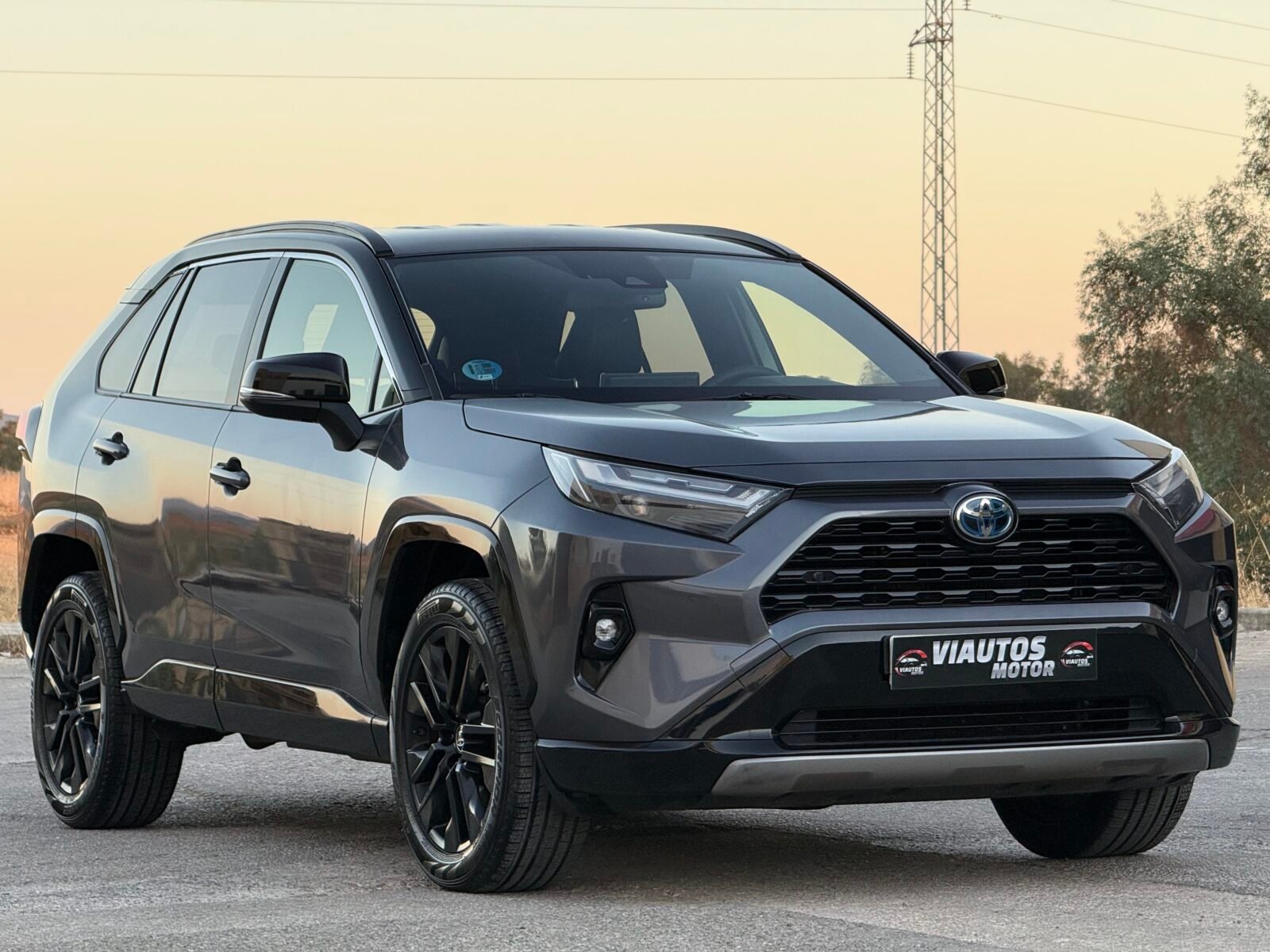 TOYOTA Rav4 Style