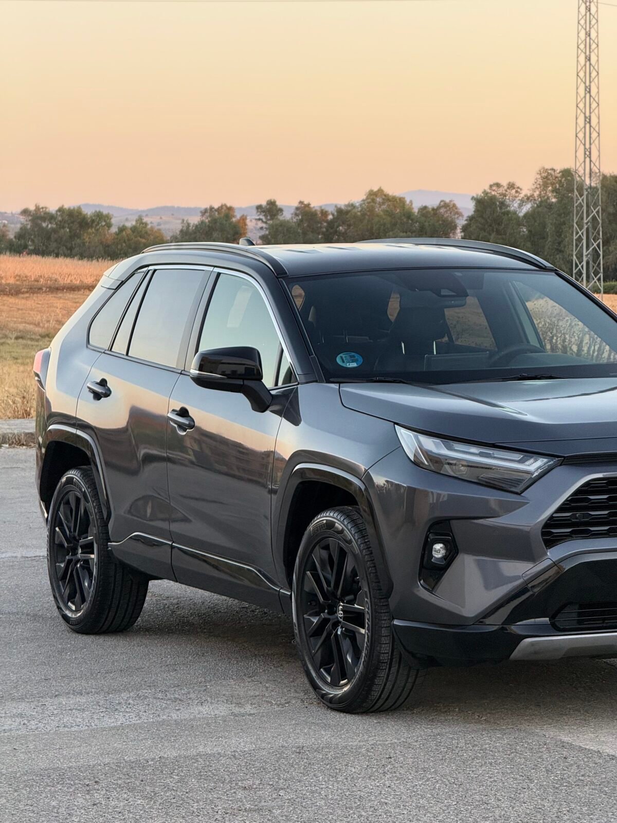 TOYOTA Rav4 Style