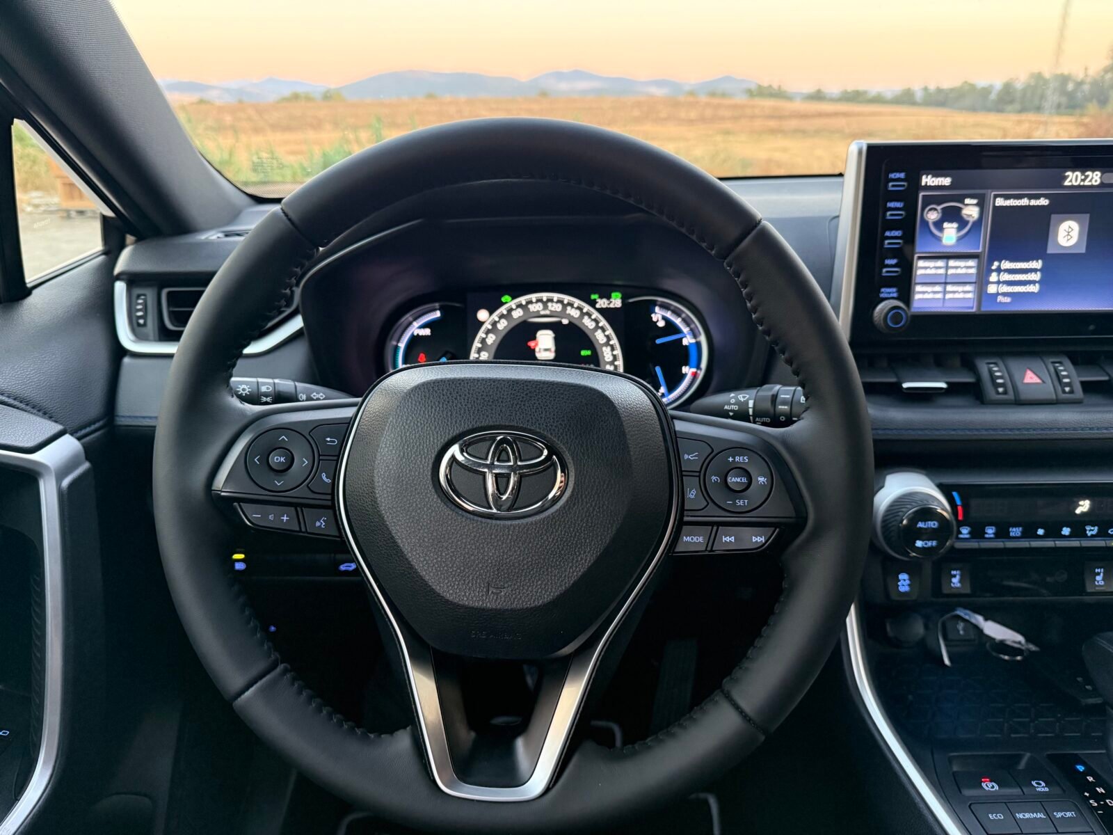 TOYOTA Rav4 Style