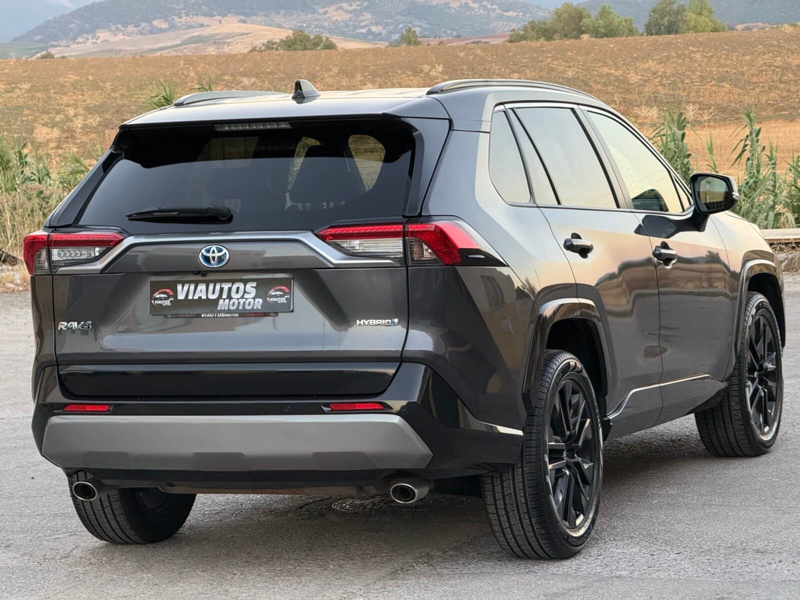 TOYOTA Rav4 Style