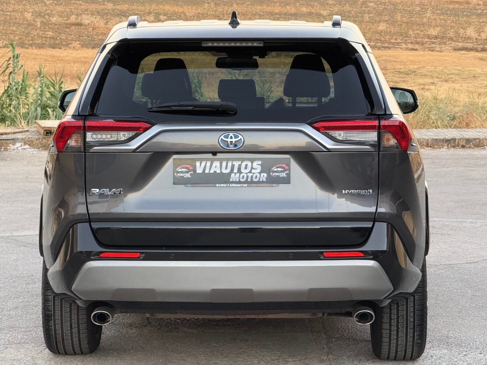 TOYOTA Rav4 Style