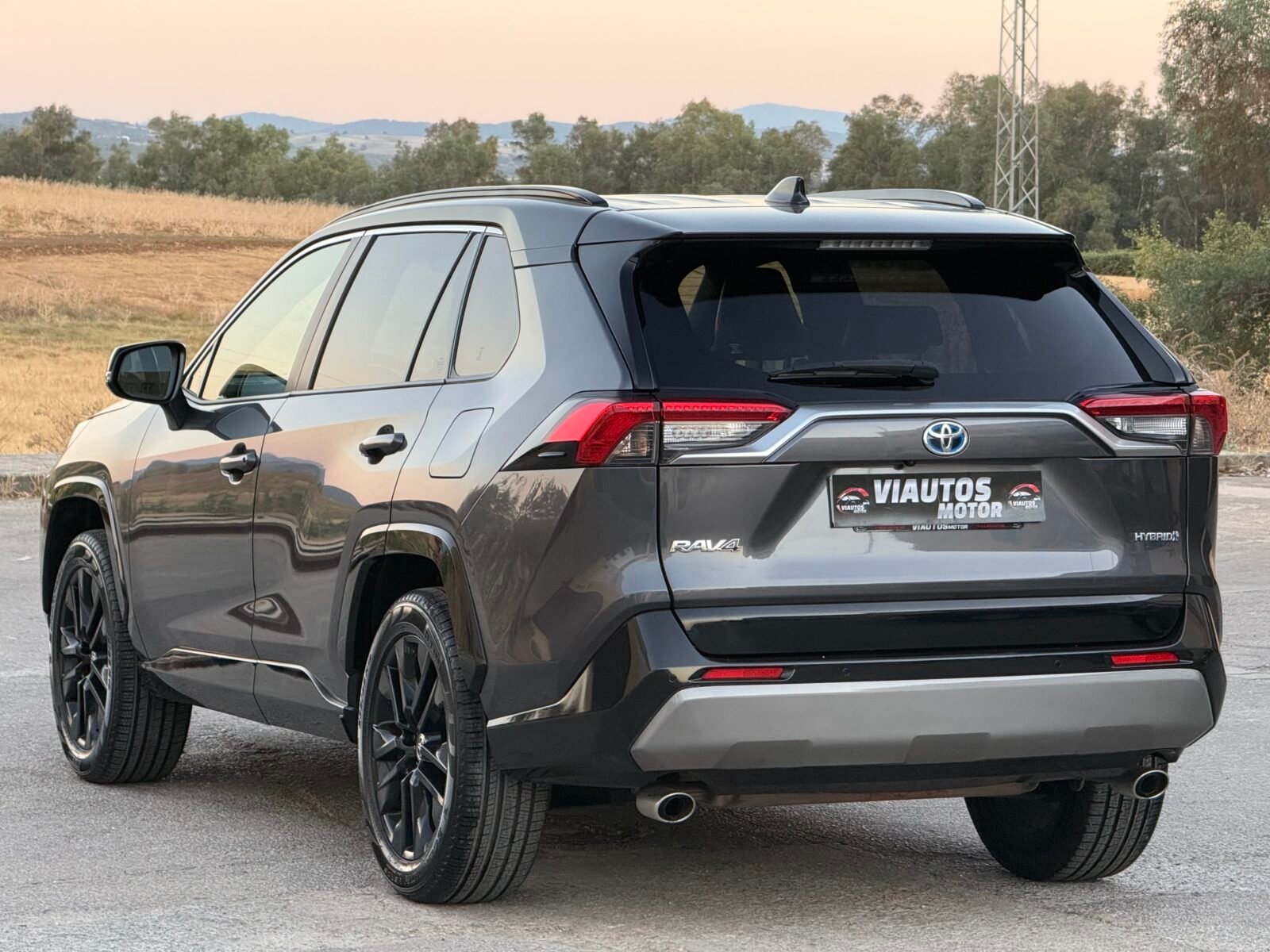 TOYOTA Rav4 Style